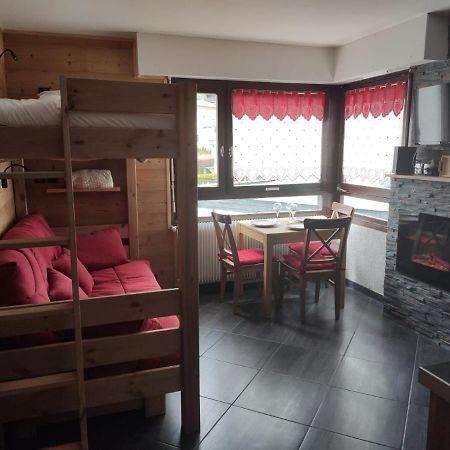 Chamonix Centre - Wifi - Parking - Res Aiguille Du Midi Appartement Buitenkant foto
