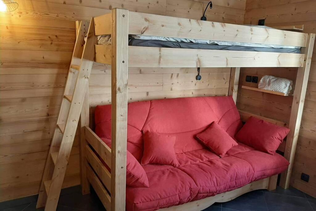 Chamonix Centre - Wifi - Parking - Res Aiguille Du Midi Appartement Buitenkant foto