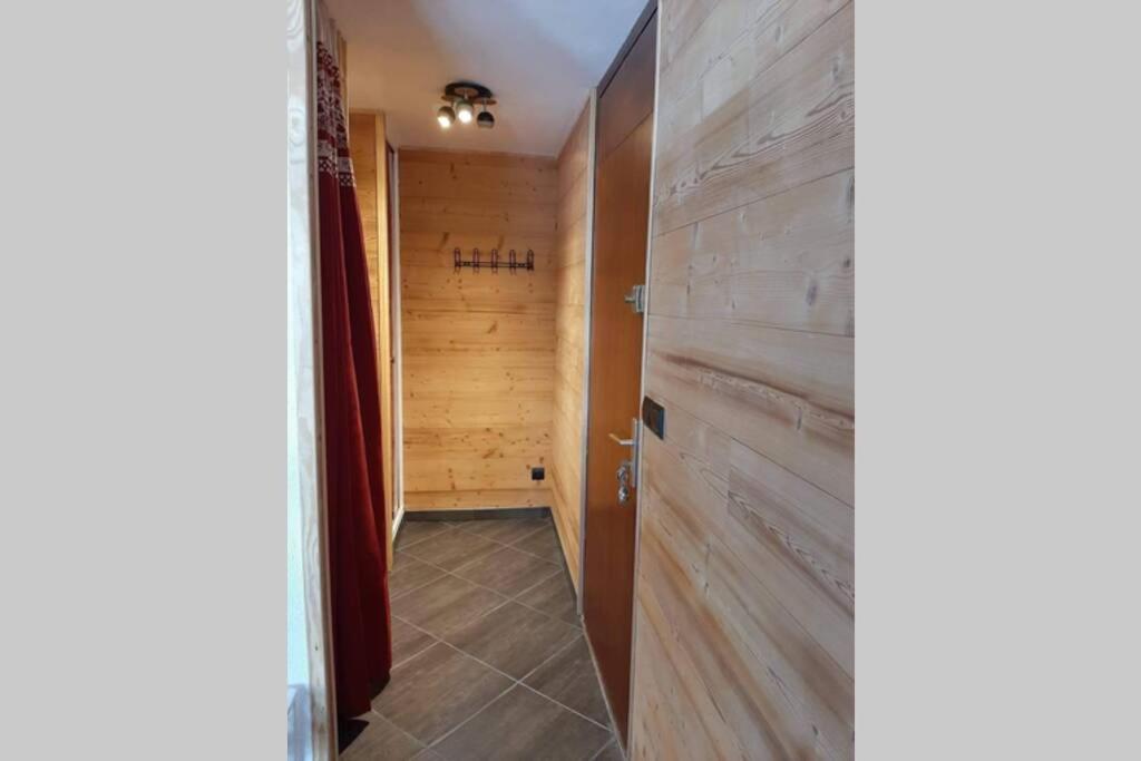 Chamonix Centre - Wifi - Parking - Res Aiguille Du Midi Appartement Buitenkant foto