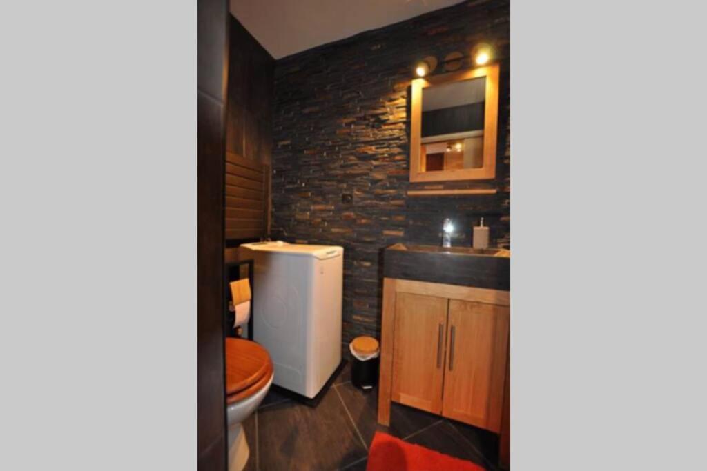 Chamonix Centre - Wifi - Parking - Res Aiguille Du Midi Appartement Buitenkant foto
