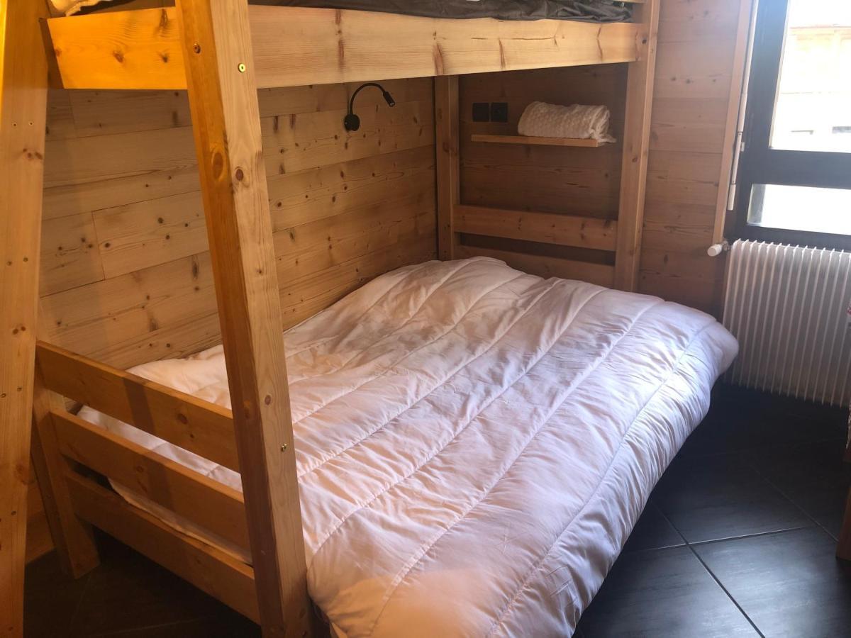 Chamonix Centre - Wifi - Parking - Res Aiguille Du Midi Appartement Buitenkant foto